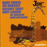 Larry Schneider/Jam Session Vol.14