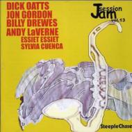 Dick Oatts/Jam Session Vol.13