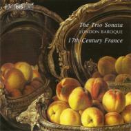 Baroque Classical/The Trio Sonata In 17th-century French London Baroque