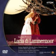 Lucia Di Lammermoor: Vick Fournillier / Teatro Carlo Felice Bonfadelli