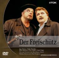 Der Freischutz: Berghaus Harnoncourt / Zurich Opera Seiffert I.nielsen Hartelius