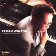 Cedar Walton/Underground Memoirs