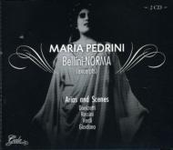 Norma: M-pradelli / Teatro San Carlo Di Napoli Pedrini Stignani Penno