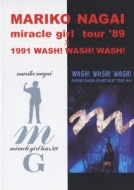 miracle girl tour '89~1991 WASH! WASH! WASH!