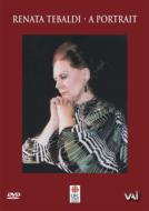 Soprano Collection/Renata Tebaldi A Portrait-music Of Puccini Etc-bell Telephone Hour