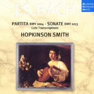 Deutsche Harmonia Mundi J.S.Bach: Partita .Sonate