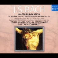 Deutsche Harmonia Mundi J.S.Bach: Matthaus-Passion