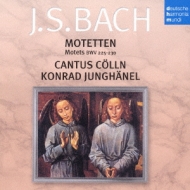 Deutsche Harmonia Mundi J.S.Bach: Motetten