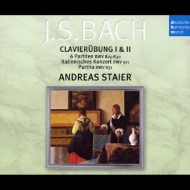 Deutsche Harmonia Mundi J.S.Bach: Clavierubung 1 & 2