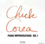 Piano Improvisations Vol.1
