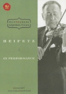 Heifetz In Performance (+heifetz Best Sampler Cd)