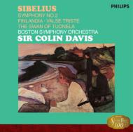 Sibelius: Symphony No.2.Etc.