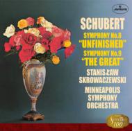 Schbert: Symphonies No.8 & No.9