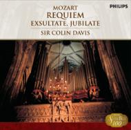 Mozart: Requiem .Exsultate.Jubilate