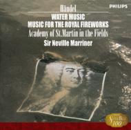 Hanel: Water Music .Music Of The Royal Fireworks