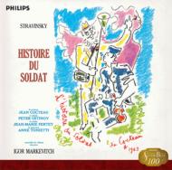 Stravinsyk: Histoire Du Soldat