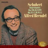 Schubert: Impromptus D.899 & D.935.Etc.
