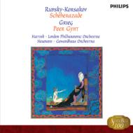 Rimsky-Korsakov: Scheherazade / Grieg: Peer Gynt