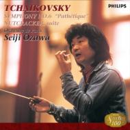 Tchaikovsky: Symphony No.6 `pathetique`.Nutcracker Suite