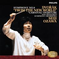 Dvorak: Symphony No.9 `from The New World`.Carnival Overture