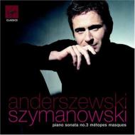 Piano Works: Anderszewski