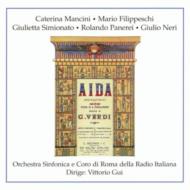 Aida: Gui / Rai Rome So & Cho Mancini Filippeschi Simionato Panerai Neri