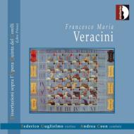 ヴェラチーニ、フランチェスコ・マリア（1690-1768）/Dissertationi Sopra L'opera Vdel Corelli Vol.1： Guglielmo(Vn) A. cohen