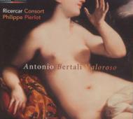 Sonatas, Chiaccona, Etc: Pierlot / Ricercar Consort Carlos Mena(Ct)