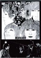 Beatles �|�X�^�[�@ / Revolver #1389