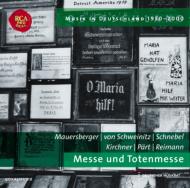 Musik In Deutschland/Musik In Deutschland 1950-2000vol.10 Vokal Musik-messe Und Requiem