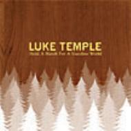 Luke Temple/Hold A Match For A Gasoline World