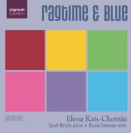 Ragtime & Blues: Nicolls(P)Sweeney(Vn)
