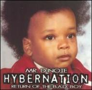 Mr D-note/Hybernation
