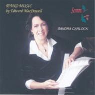 Piano Works: Carlock
