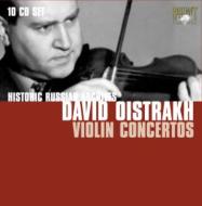 Oistrakh Great Violin Concertos