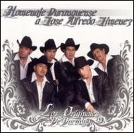Los Originales De Durango/Homenaje Duranguense A Jose Alfredo Jimenez