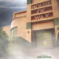 Original Motion Picture Score House Of Wax