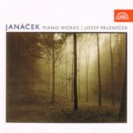 ヤナーチェク（1854-1928）/Piano Works： Palenicek(P) +concertino Capriccio