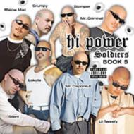 Various/Hi Power Book Vol.5