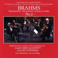 Emi Classics 1300 117 Brahms:String Sextet No.2 Etc.