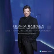 Hampson: Arias-beethoven, Mozart, Schubert, Haydn: Harnoncourt / Cmw