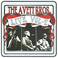 Avett Brothers/Live Vol.2