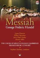 Messiah: Cleobury / Brandenburg Consort King's College Cambridge