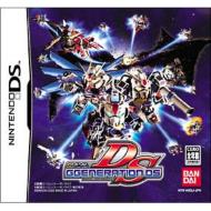 SDガンダム GジェネレーションDS : Game Soft (Nintendo DS 