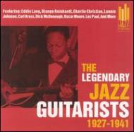 Various/Legendary Jazz Guitarists 1927-1941