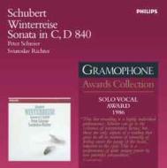 Winterreise, Piano Sonata, 15, : Schreier(T)S.richter(P)