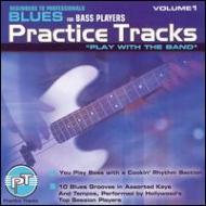 Various/Practice Tracks - Blues For Bass Players