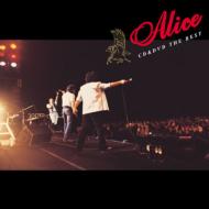 Cd & Dvd The Best Alice
