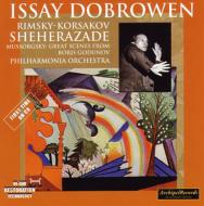リムスキー=コルサコフ (1844-1908)/Scheherazade： Dobrowen / Po +mussorgsky： From Boris Godunov： B. christoff