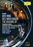 Der Ring Des Nibelungen(Wagner)(Documentary): Boulez / Bayreuther